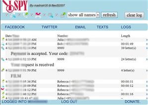 Spy on Iphone Text Messages Remotely